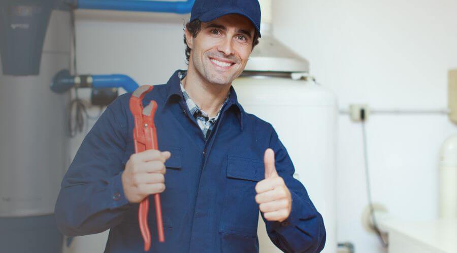 Professional water heater repair in The Villages, FL